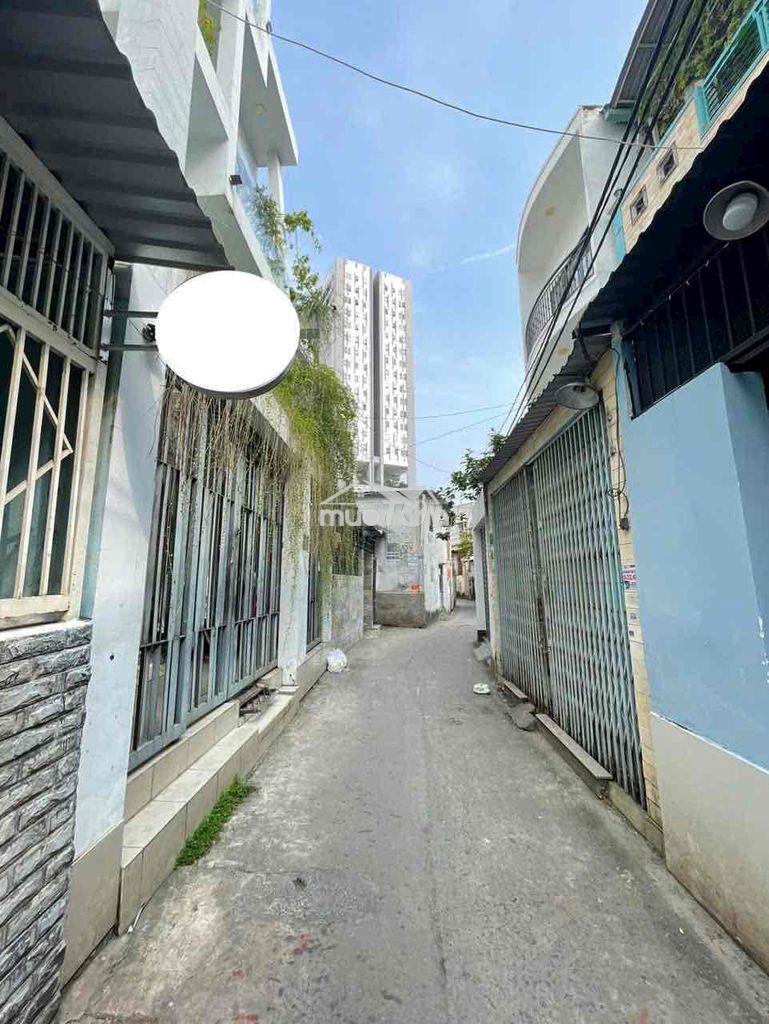 Nhà phố mặt tiền hẻm 1056 huỳnh tấn phát - đại học rmit, tôn đức thắng - 2