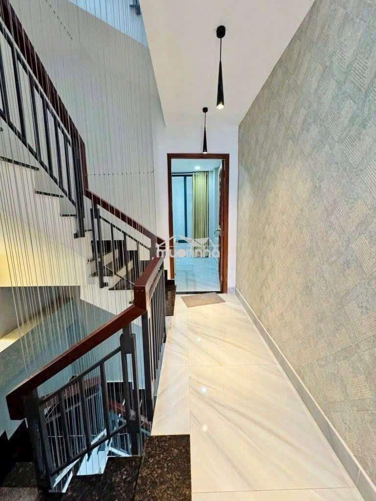 Cho thuê nhà phố sạch sẽ gò vấp  - 4