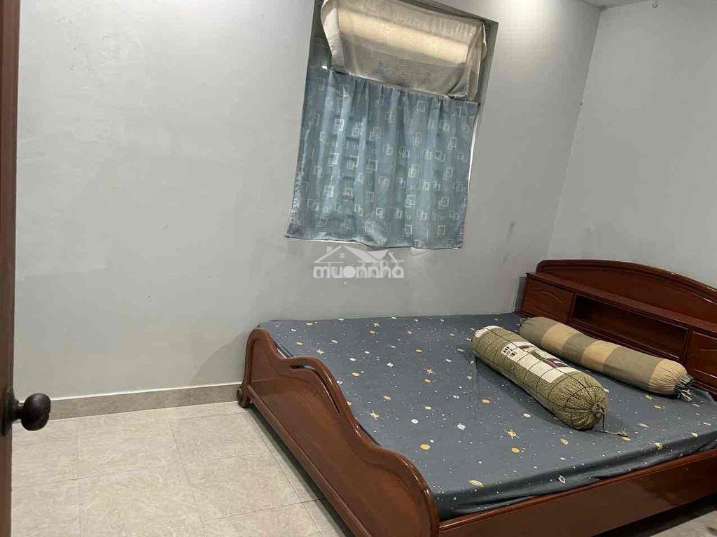 Cho thuê nhà hẻm trường chinh tân bình. dt: 6m x 5m5 trêt lầu 9tr - 2