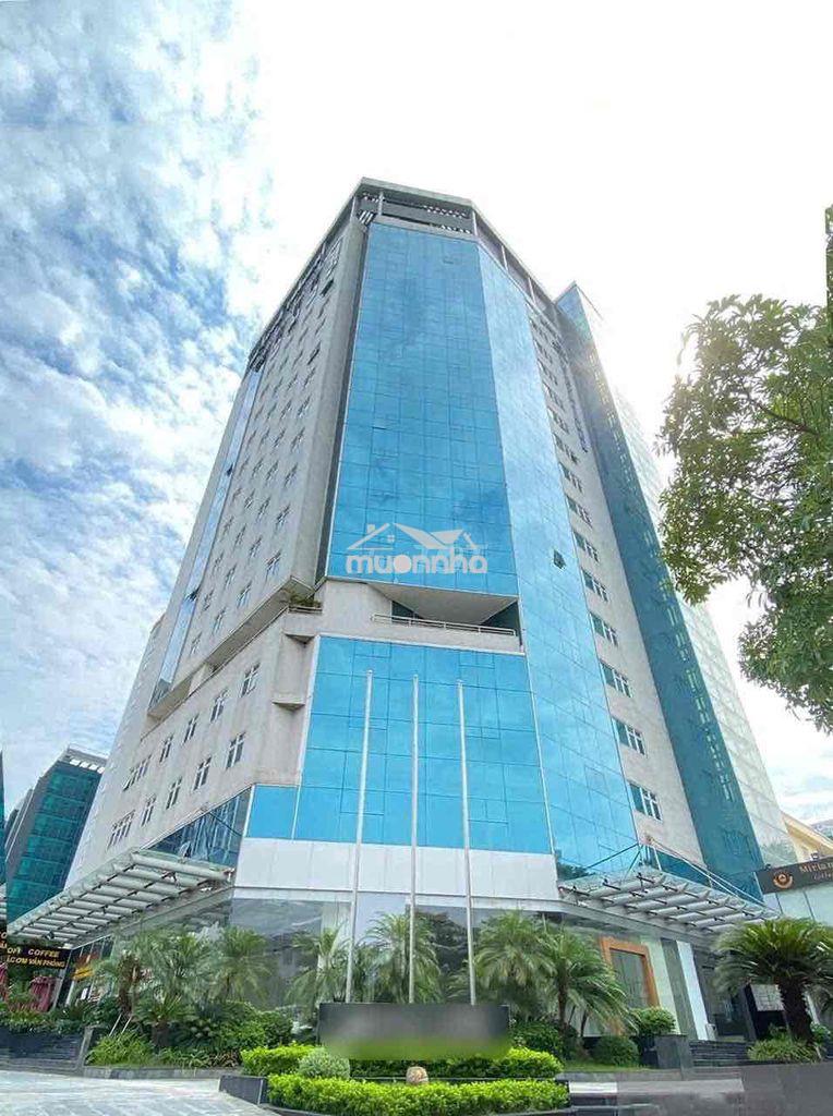 🔥 Cho thuê toà nhà văn phòng 3500m2 - 3