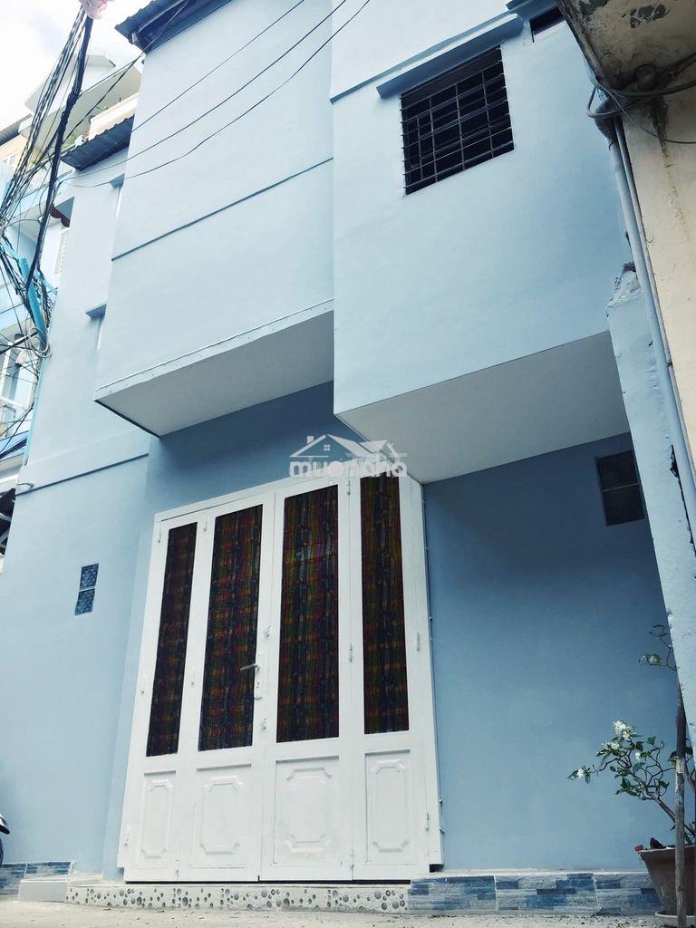 Cho thuê nhà nhỏ nguyên căn, chính chủ, trung tâm quận 10 - 3