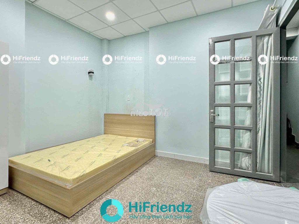 🔥Căn hộ máy giặt riêng full nội thất thang máy ngay ngã tư phú nhuận - 2