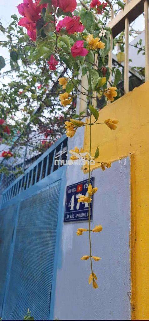Bán nhà tt thành phố mỹ tho