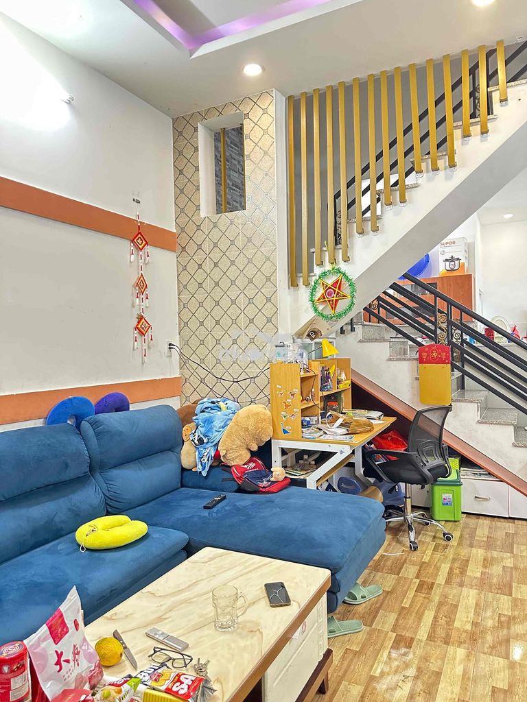 Chính chủ cho thuê nhà776/11a nguyễn duy nhà mới, xách vali vào ở ngay - 2