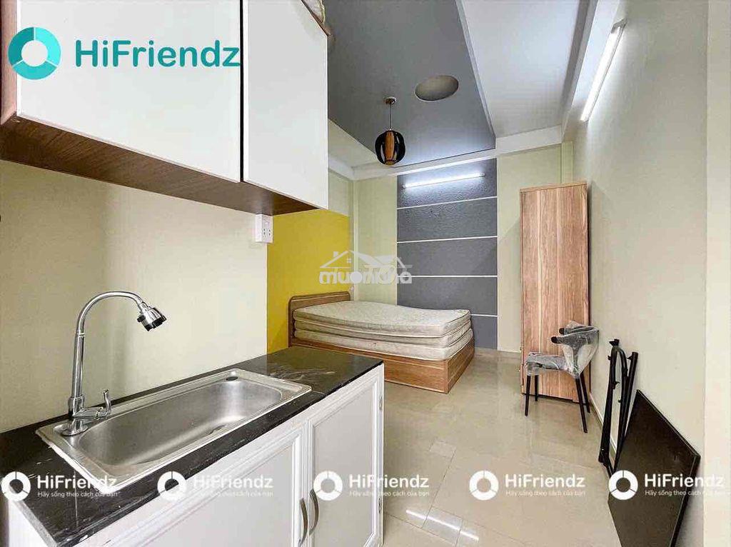 🔥Studio ban công thoáng nhà mới giá rẻ đầy đủ nội thất ngay trung tâm - 3