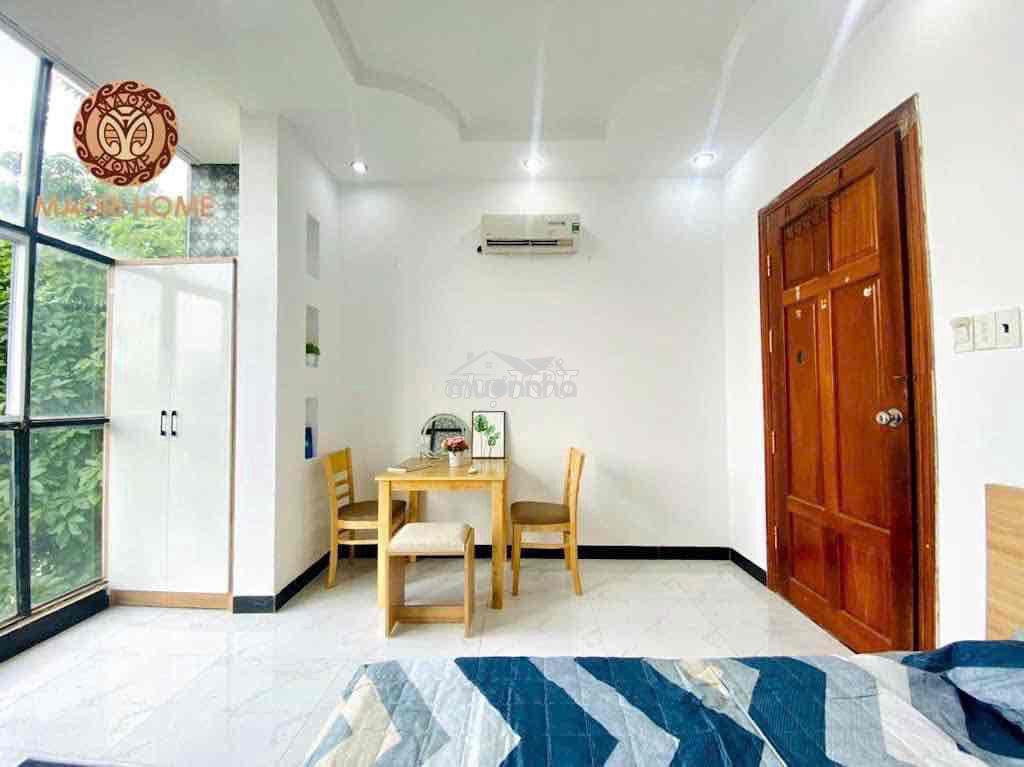 Phòng trọ cho thuê giá rẻ, ánh sáng trời, gần đầm sen - 4