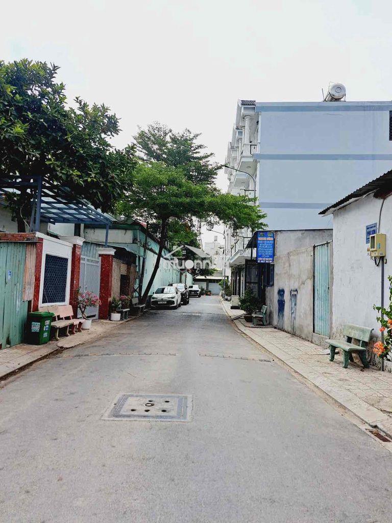 Diện tích khủng 92m2 - ngang 6m - ngay trục đường nguyễn văn quá - 3