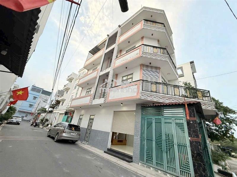 Cho thuê nhà mới - thới an, q12