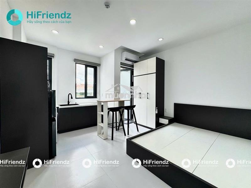 Khai trương studio ngay ueh huflit bách khoa gần tòa nhà viettel