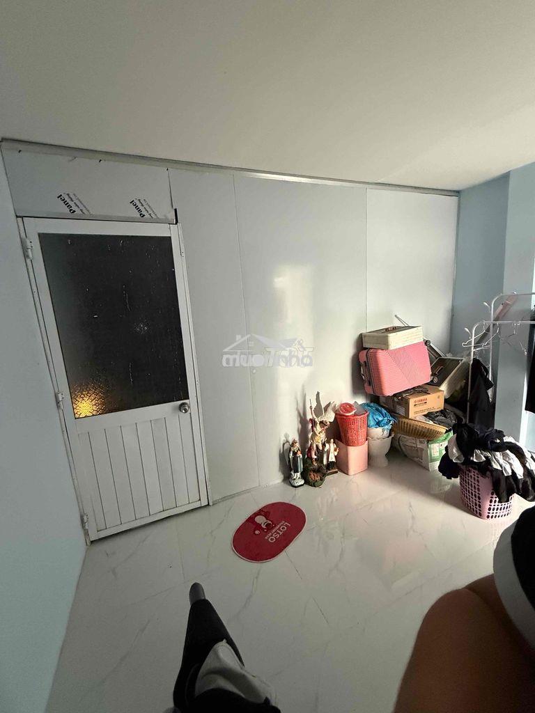 Cần bán căn nhà lầu tại đông thạnh hóc môn - 3