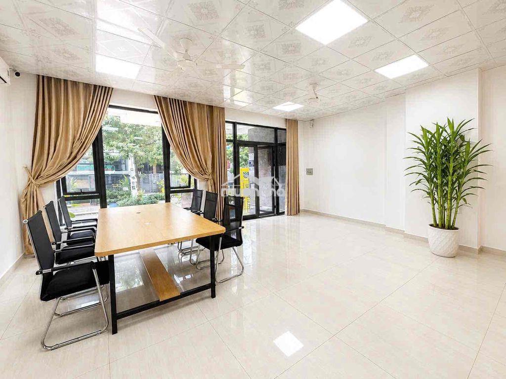 Văn phòng trệt  7x18m giá 14 triệu/ tháng tại vạn phúc city - 3