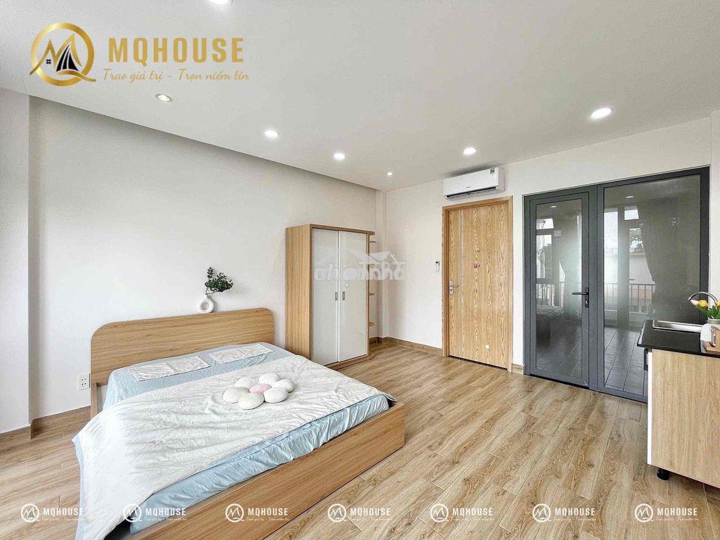 Căn hộ chung cư mini 35m2_full nội thất ngay đh vlu cs3 - 3