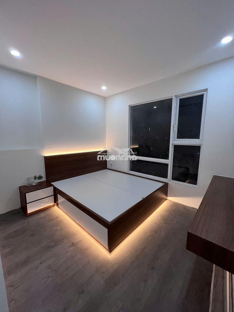 Cho thuê ở liền được cc hoa sen 2pn 11tr/thang có nội thất - 2