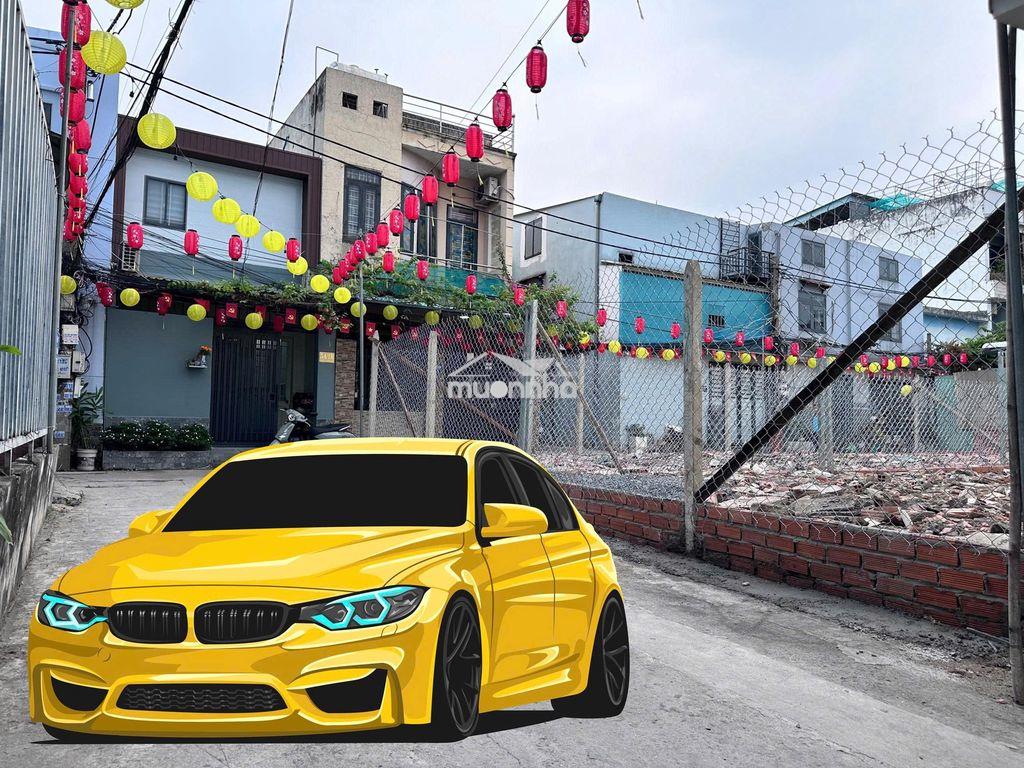 Bán đất thổ cư đường 26, hiệp bình chánh khu vip bên sông chỉ 6,1 tỷ - 3