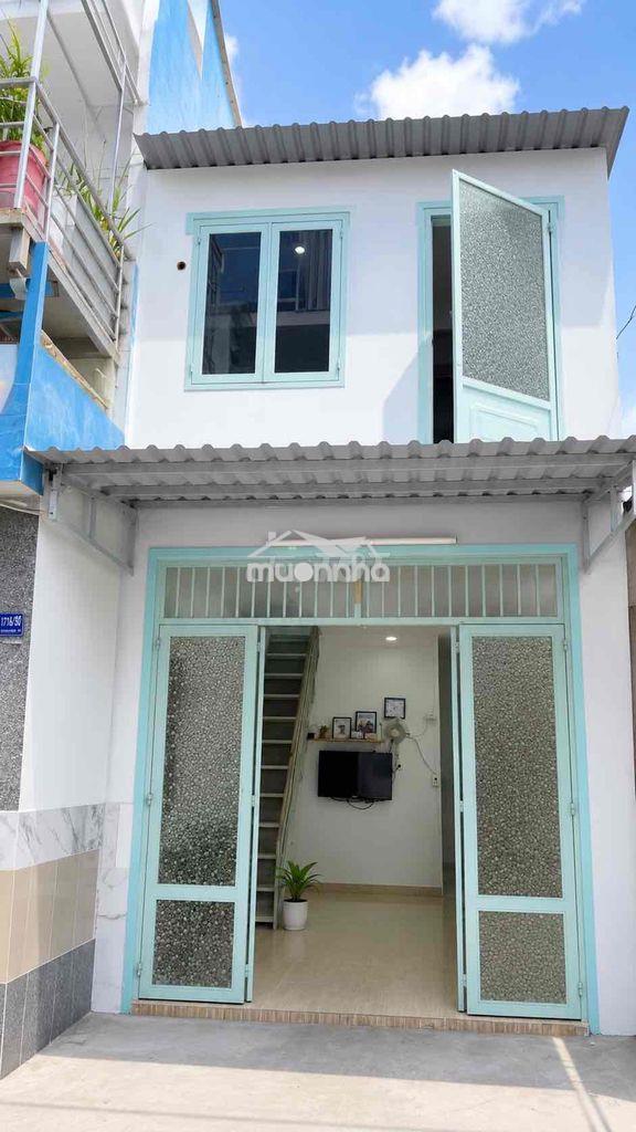 🔥 Nhà sổ riêng chỉ 2,5 tỷ – cơ hội hiếm tại hẻm 1716 huỳnh tấn phát 🔥 - 4