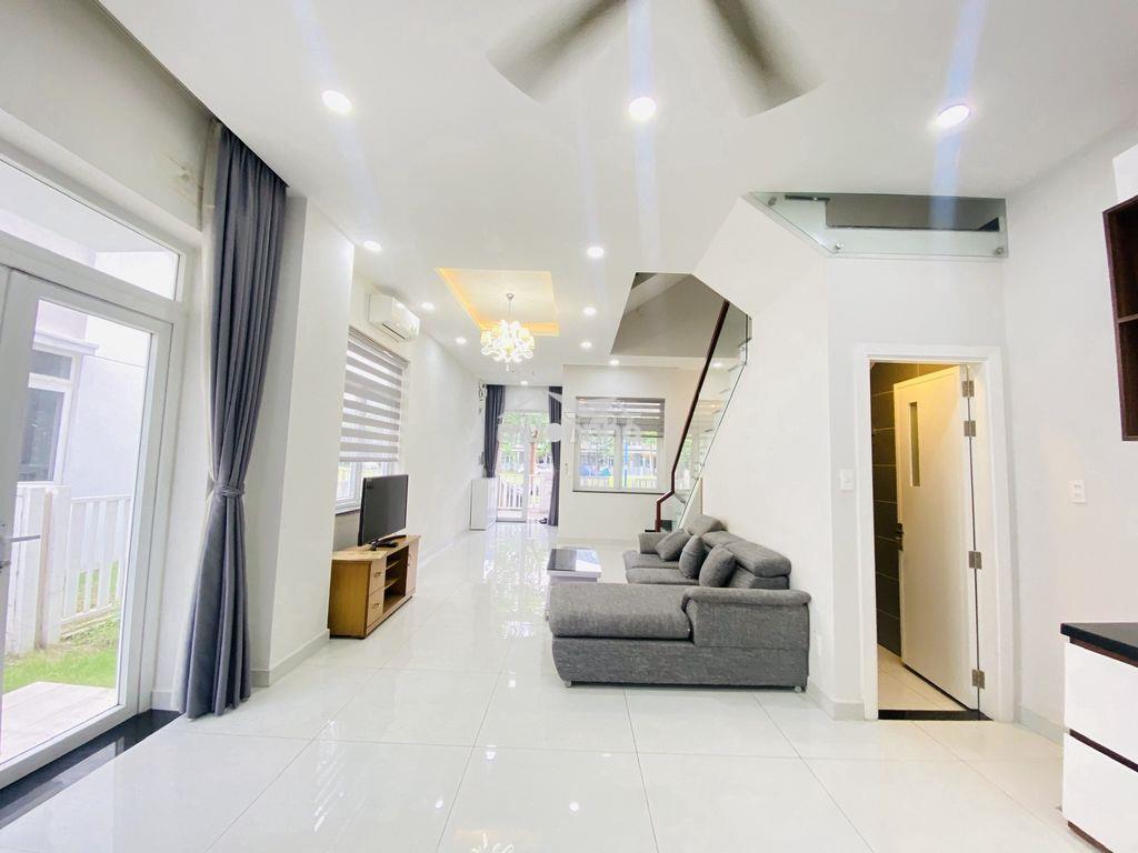 Nhà phố compound merita khang điền - liên phường q9 - có sân vườn 4pn - 3