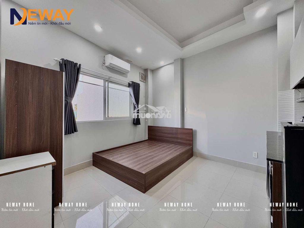 Phòng cửa sổ trời dạng chdv cao cấp - kế satra quận 6 - 4