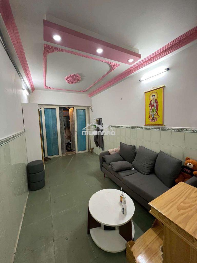 🏠🏠 Cho thuê nhà h3g tiền đường lê hồng phong, q10
💢 dt 3m ❌ 10m - 3