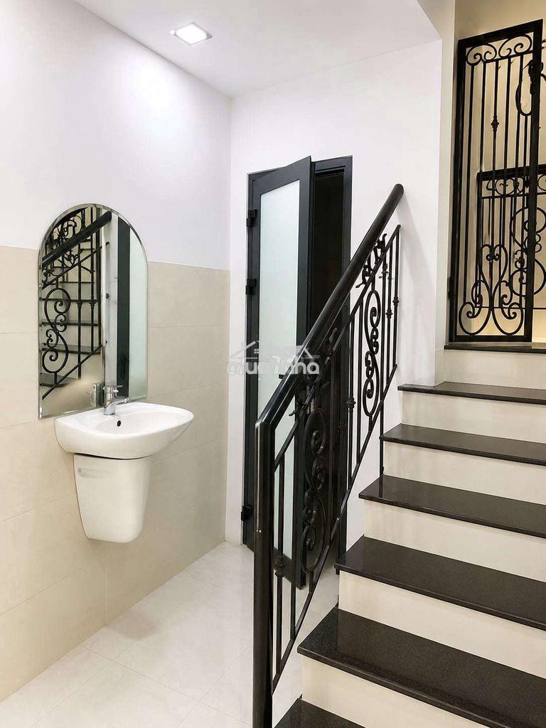 Toà nhà văn phòng 54c đường 18 giá tốt - 4