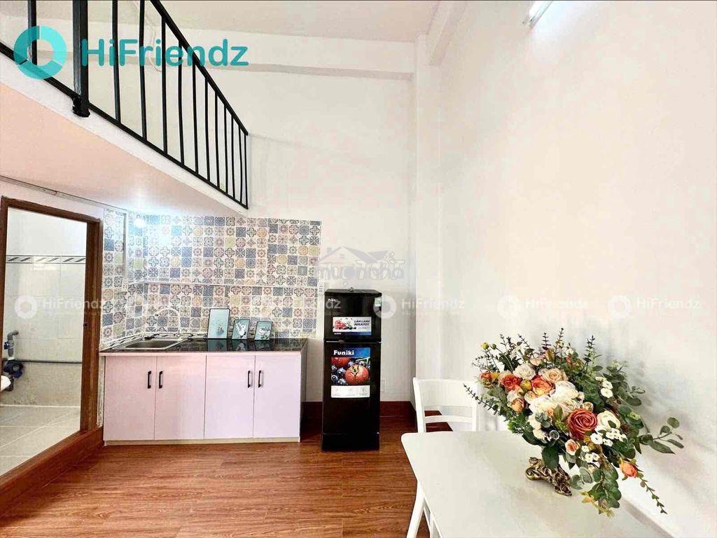 Cho thuê phòng trọ 40m2 siêu rộng gần đh văn lang cs3 gò vấp - 2
