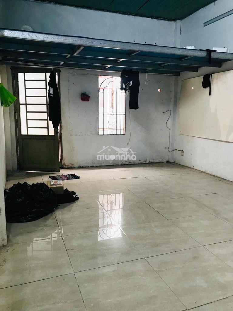 Nhà cho thuê hẻm 4 m gần chợ tân hương 4x18m 1 lầu 3 pn 3 wc - 4