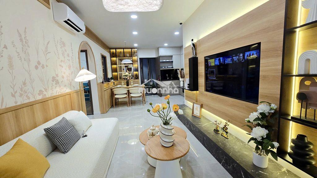 Dự án bcons center city, căn 2pn, 2wc, liền kề làng đh thủ đức - 3