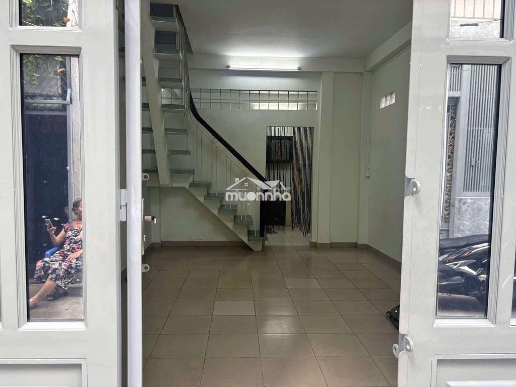 ❤️❤️ Quận 5 nhà hẻm 119 nguyễn văn cừ - trần hưng đạo - - 2