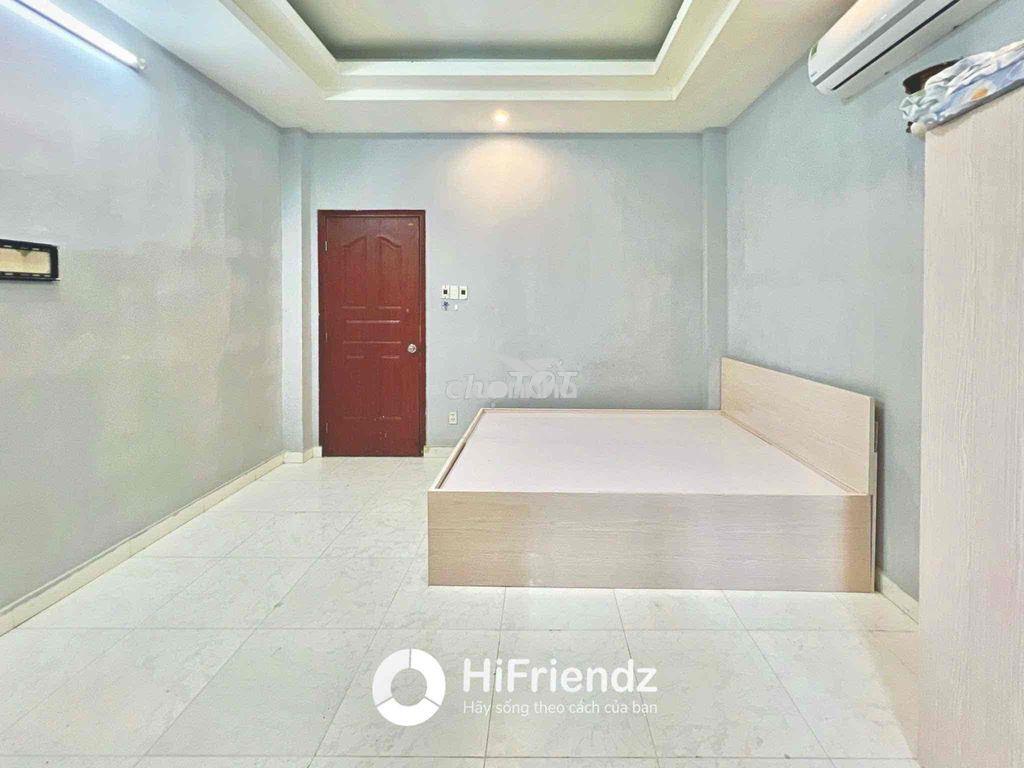 Studio cửa sổ thoáng đối diện parc mall đi bộ qua stu có thang máy - 3