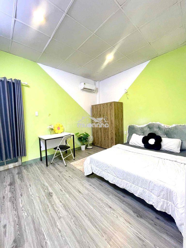 Chô thuê căn hộ 1pn tách bếp cửa sổ trời full nội thất giá sinh viên