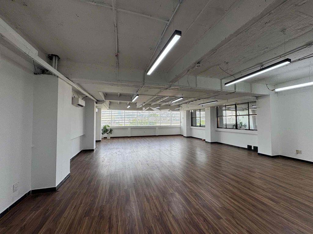 Chính chủ cho thuê vp 100m2 tại 84b trần quốc toản, q3 - 4