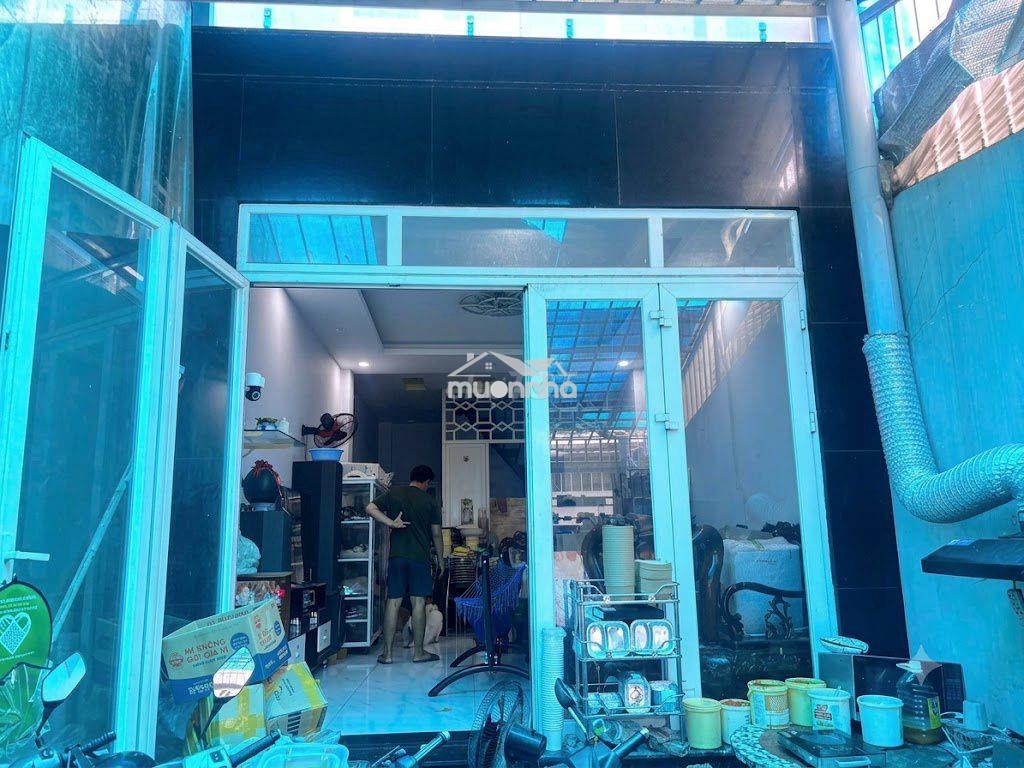 Cho thuê nhà đường số 3, p. trường thọ – hẻm oto,3pn2wc giá 12tr/tháng - 2