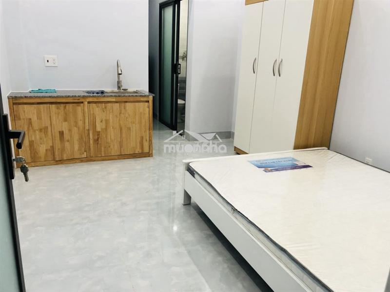 [Quận 4] cho thuê phòng cao cấp - full nội thất mới đẹp, an ninh