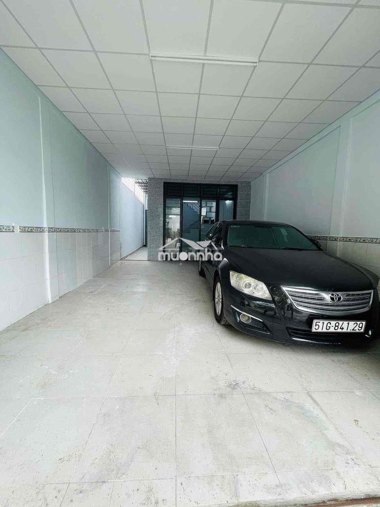 Cực hiếm chỉ 5.19 tỷ - 5x22m - 110m2 - hẻm xe hơi trần thị cờ - 3