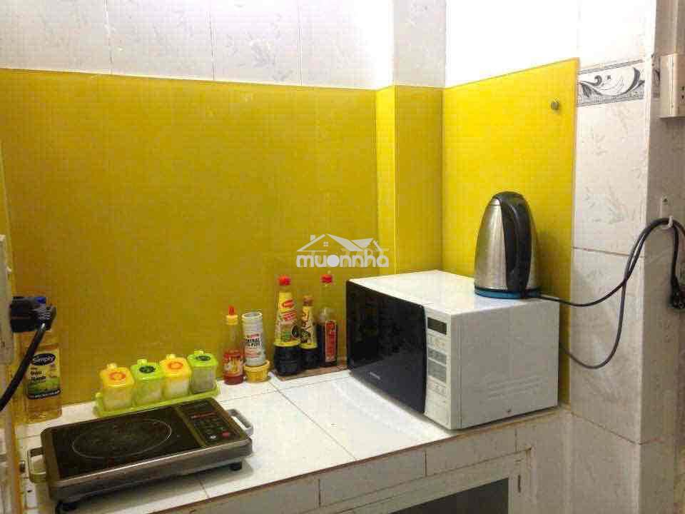 Nhà cần bán đường tôn đản f14q4 - 2