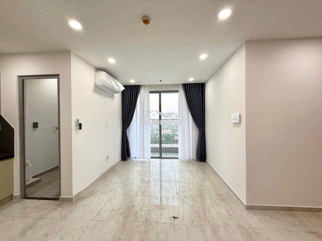 Cho thuê happy one central, 70m2 2 phòng ngủ,căn tầng cao view đẹp mát - 2