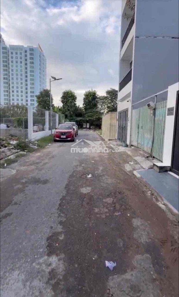 Nhà 101m hẻm 6m..giá chỉ 6 tỷ tl nhẹ