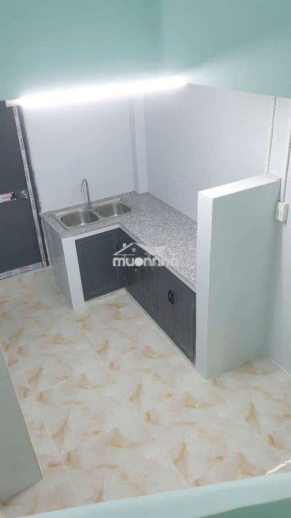 Nhà hẻm nguyễn trãi cho thuê - 2