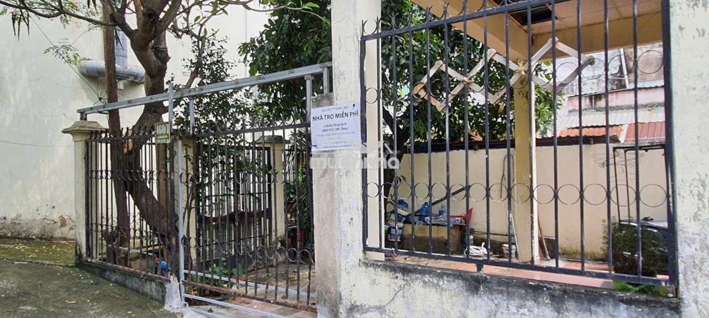 Bán nhà riêng cấp 4 tại 460/1 hoàng hữu nam, p long thạnh mỹ, 120,5m2 - 2
