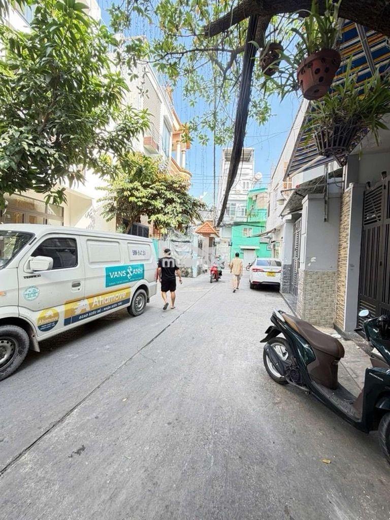 Bán nhà 3 tầng 3pn, 2wc, trần văn quang tb - 2