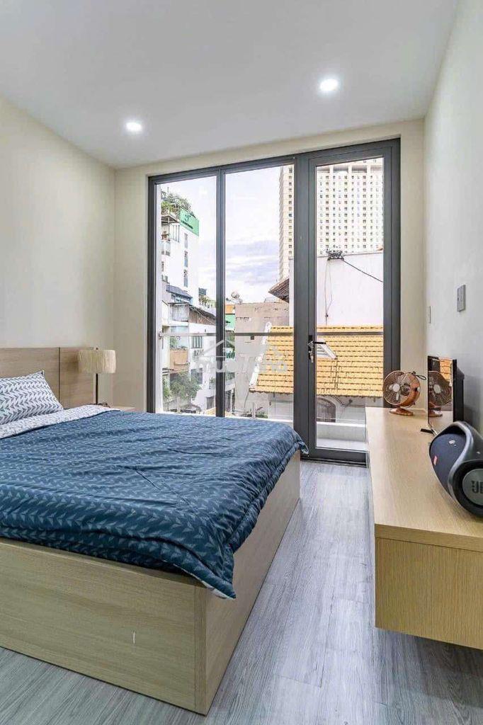 Căn hộ 50m2 1pn full nội thất nam kỳ khởi nghĩa - q3