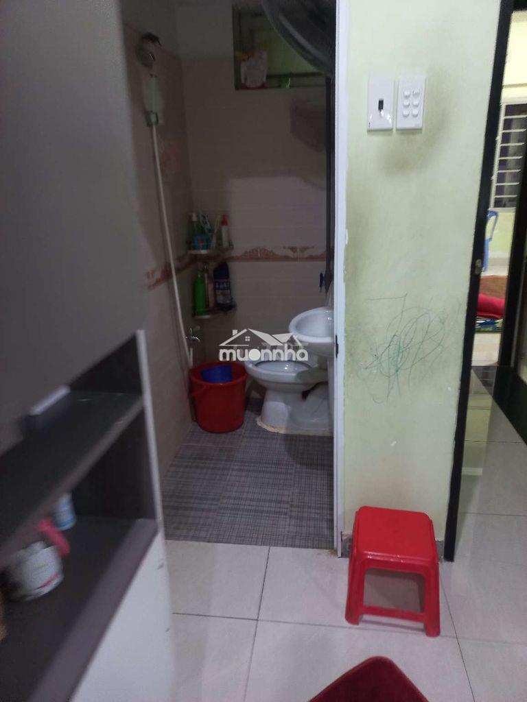 Bán nhà đường xe hơi - 4