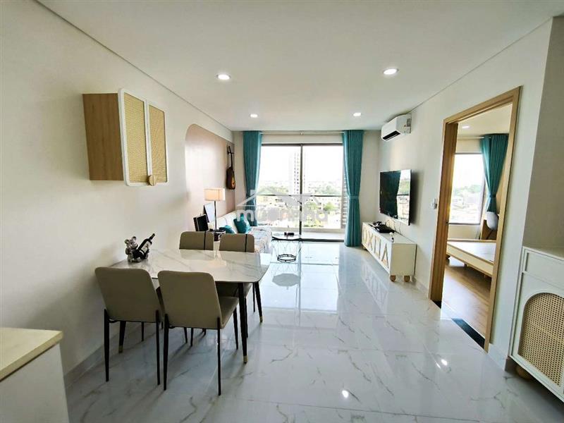An gia skyline – 72m² (2pn/2wc) – ban công hướng nam siêu mát
