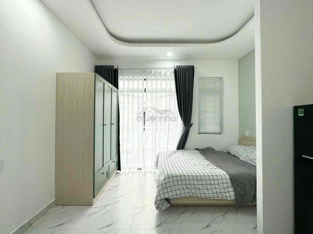 🔥Siêu phẩm căn hộ cho thuê ban công - gần trường sa - mới tháng 7/2026 - 4