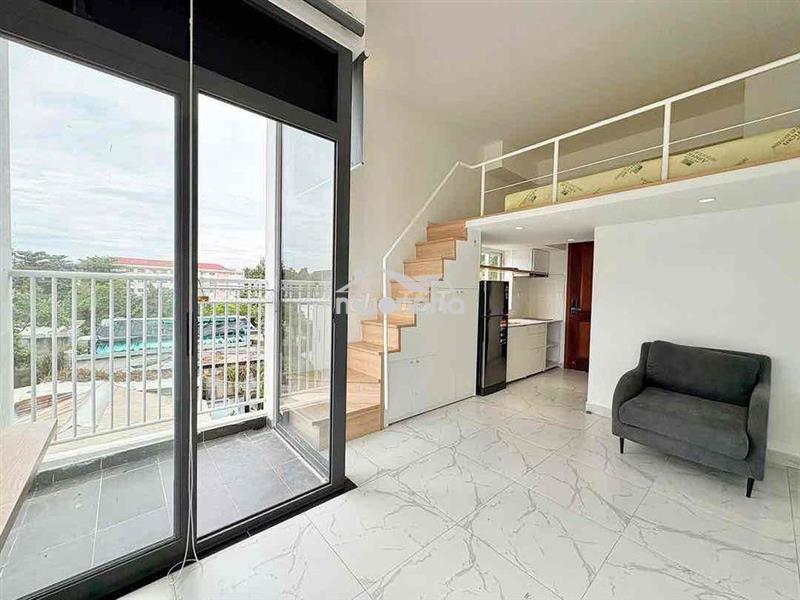 Căn duplex ban công đối diện pandora trường chinh - phạm văn bạch