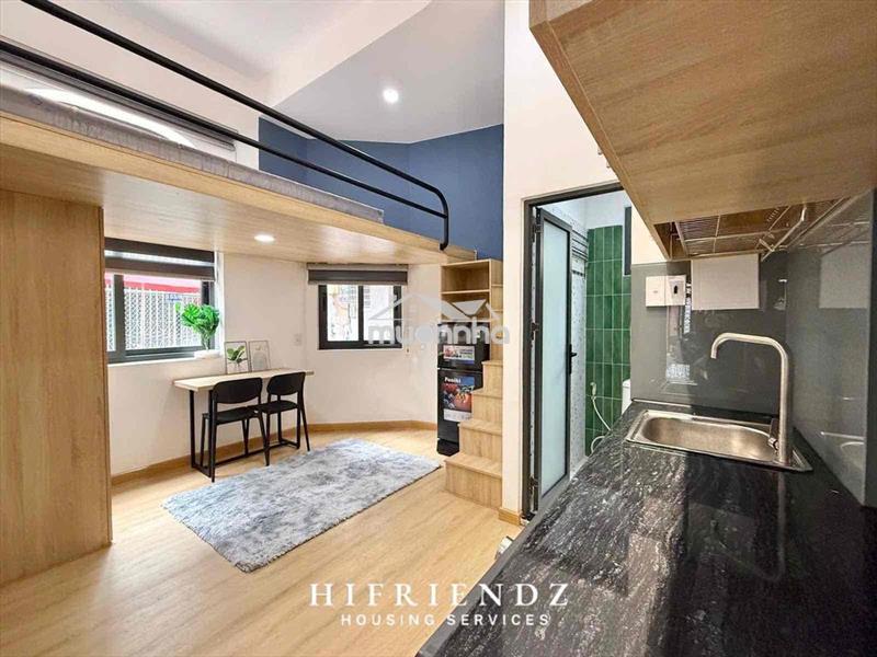 Khai trương phòng mới 100% full nt thang máy sát quận 5 , đh mở q6