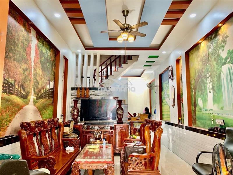 Bán nhà ngay ngã tư chiêu liêu - 3 tầng– 76m² – hxh 6m – nhỉnh 4 tỉ