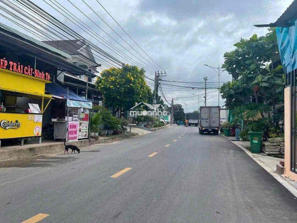 Chủ gửi lô đất dĩ an mặt tiền kinh doanh - 2