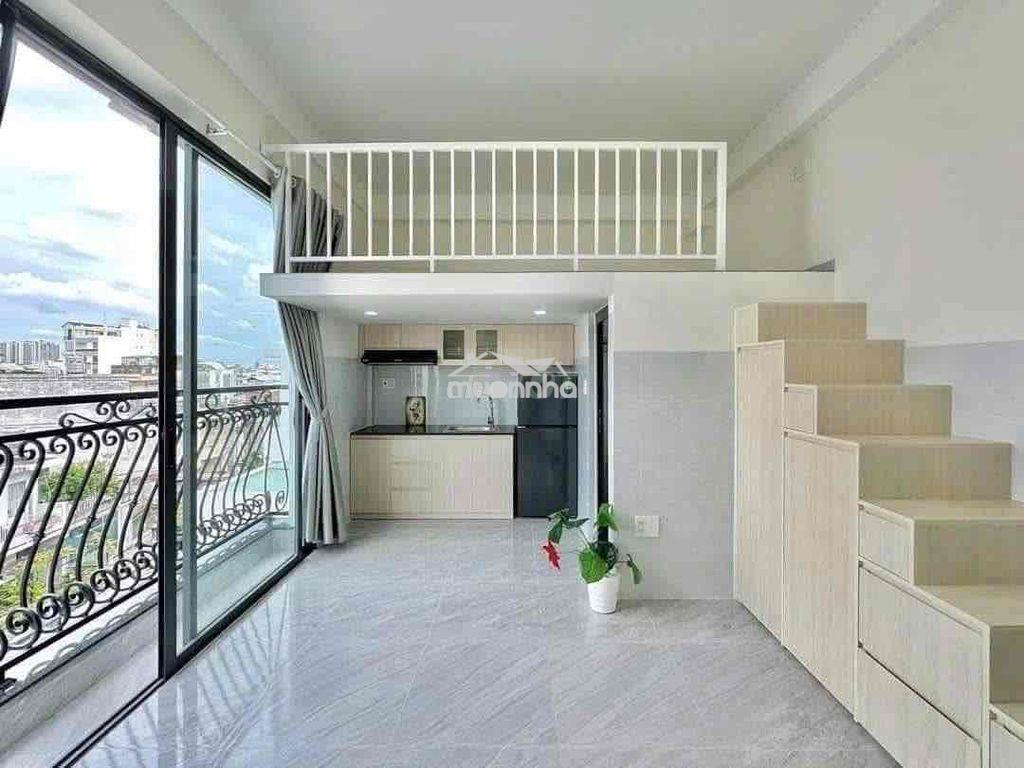 Duplex ban công siêu thoáng mát ngay dương quảng hàm - 2