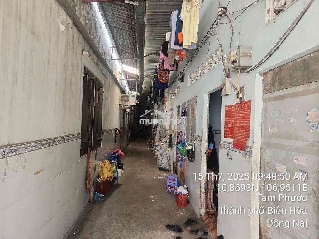 Bán đất tặng phòng trọ đang có nguồn thu - 3