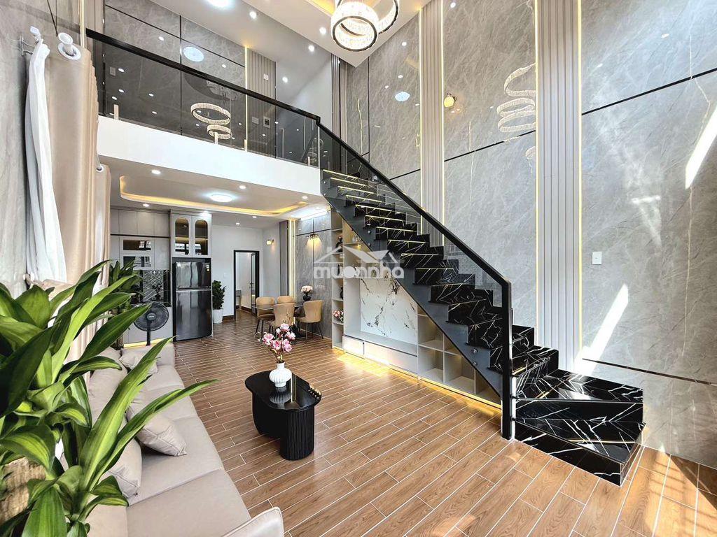 Nhà 67.8m2 2 tầng 3pn kế bên phú mỹ quận 7 4 tỷ 990 - 2